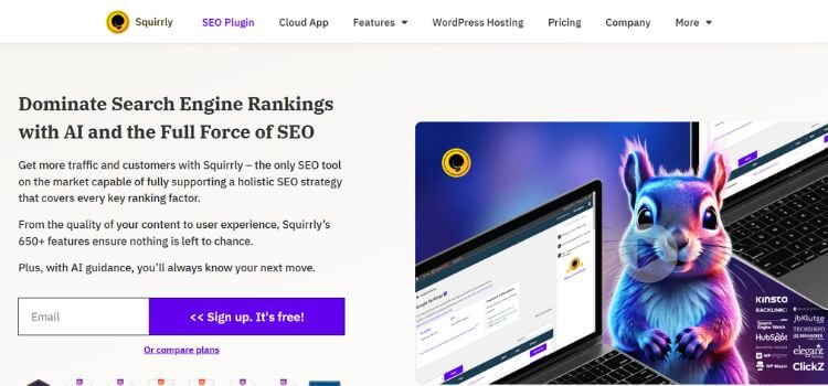 Squirrly SEO Lifetime Deal