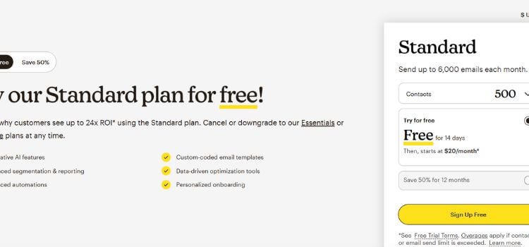 Best Free Email Marketing Tools