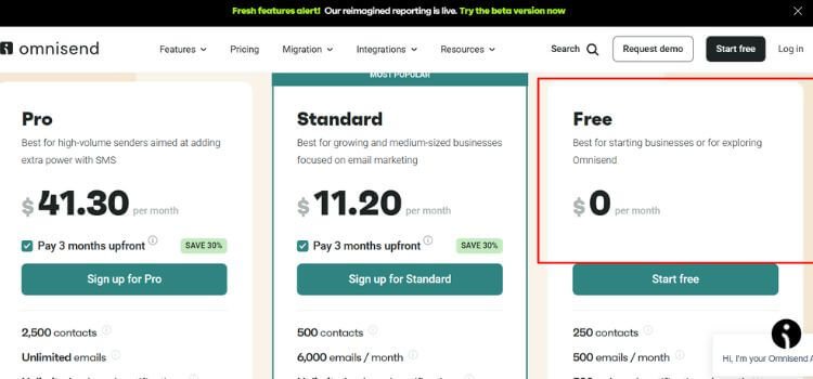 Best Free Email Marketing Tools