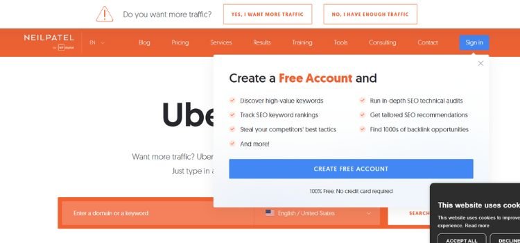 Free SEO Tools for Small Business 