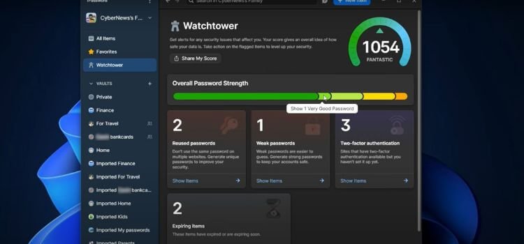 Are Password Managers Safe for Personal Data? 
