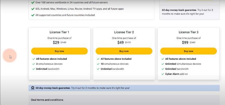 Is Goose VPN Lifetime Deal Worth It