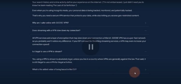 Is Goose VPN Lifetime Deal Worth It