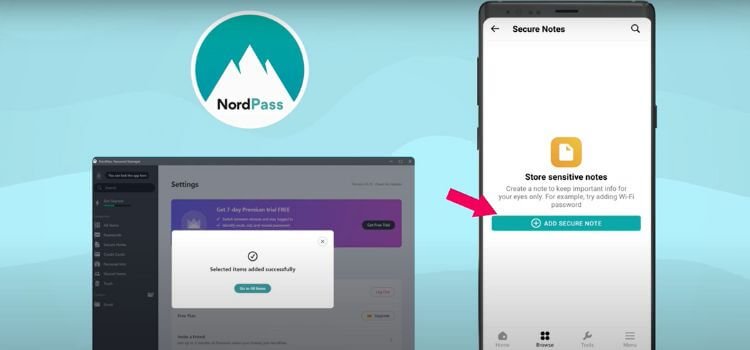NordPass vs LastPass 