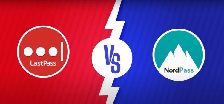 NordPass vs LastPass