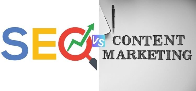 SEO vs. Content Marketing