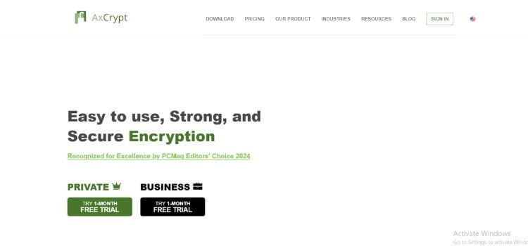 Tools for Protecting Sensitive Information 