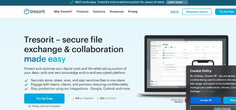 Protecting Sensitive Information 