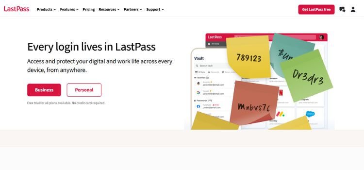 Lastpass