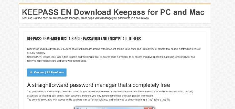 Best Free Password Managers for Personal Use