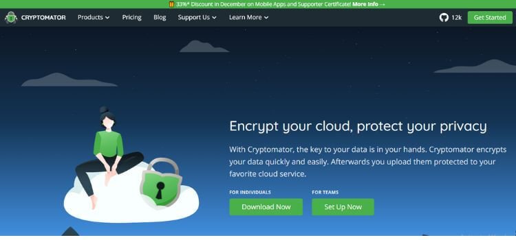 Data Encryption Tools for Business Owners