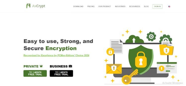Data Encryption Tools
