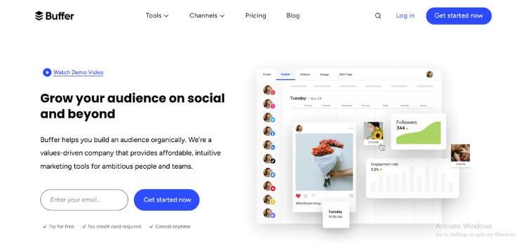 Social Media Management Tools