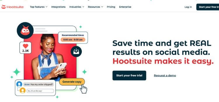 Social Media Management Tools