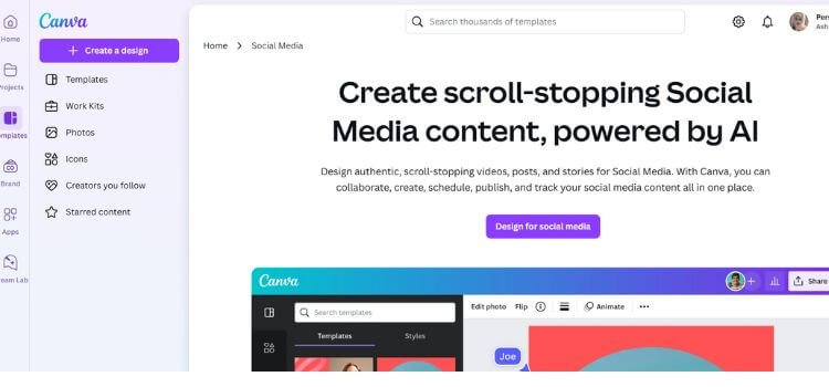 Social Media Management Tools 
