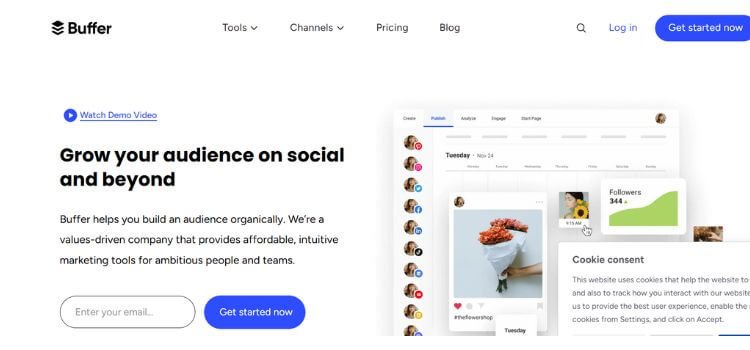 Social Media Management Tools 