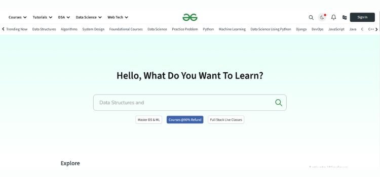 web analytics