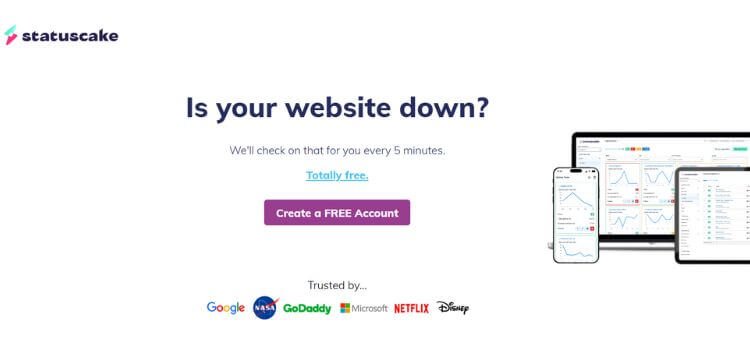 Best Free Website Monitoring Tools 