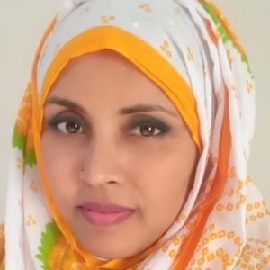 Ashrafia khatun