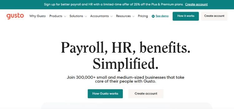 Free Payroll Software