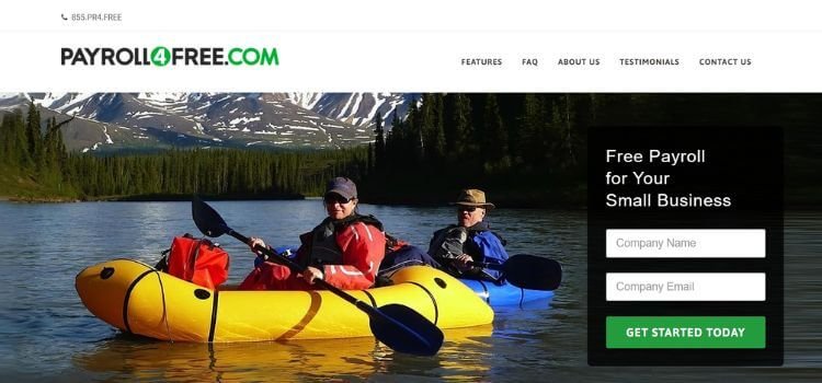 Best Free Payroll Software for Startups 