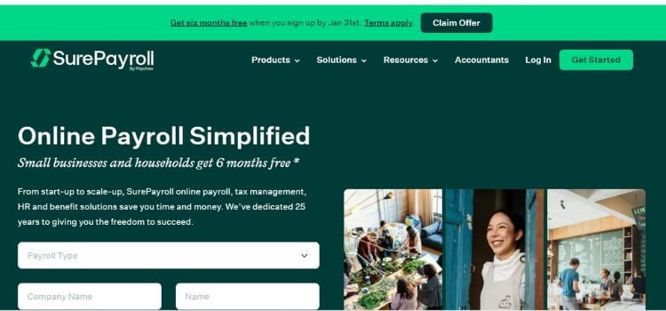 Best Free Payroll Software for Startups 