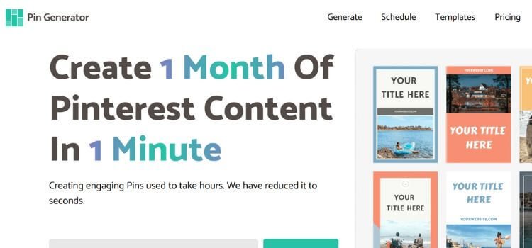 Canva vs Pin Generator 