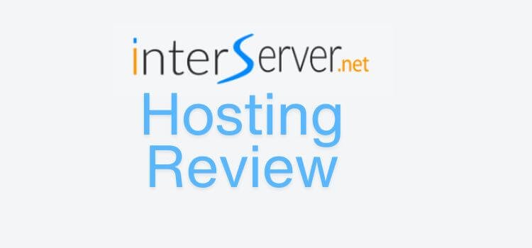 InterServer Hosting Review