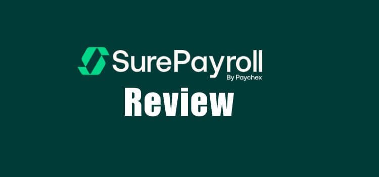 How Much Does SurePayroll Cost
