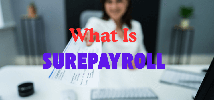 SurePayroll 