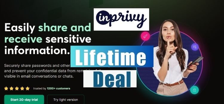 InPrivy Lifetime Deal