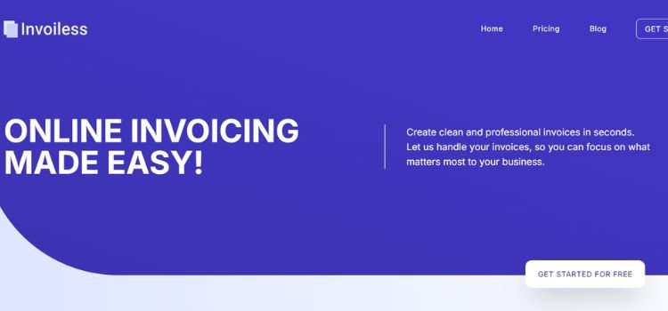 Invoiless Lifetime Deal Review
