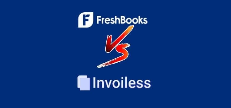 Invoiless vs FreshBooks
