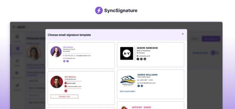 Is the SyncSignature Lifetime Deal Worth It