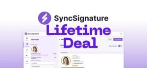 Is the SyncSignature Lifetime Deal Worth It
