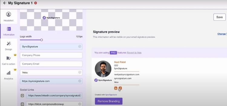 Is the SyncSignature Lifetime Deal Worth It