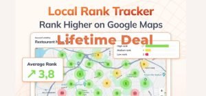 Local Rank Tracker Lifetime Deal