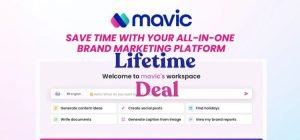 Mavic Lifetime Deal