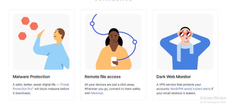 NordVPN vs Surfshark 