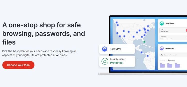 NordVPN vs Surfshark 