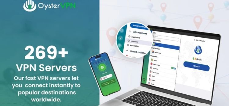 OysterVPN Lifetime Deal