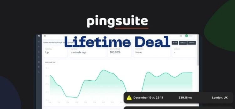 PingSuite Lifetime Deal