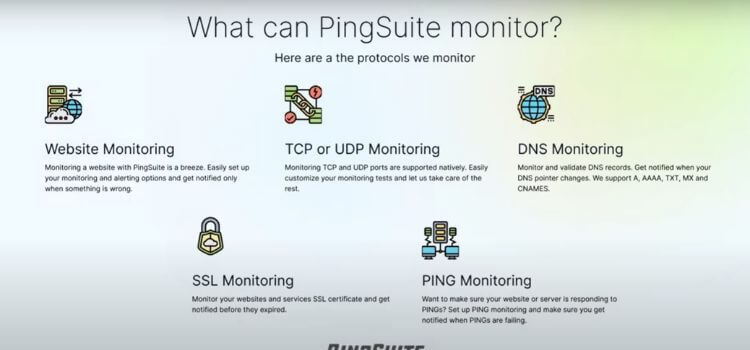 PingSuite Lifetime Deal