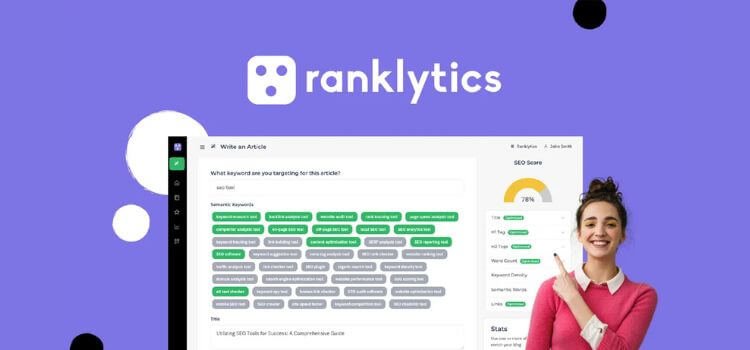 Ranklytics Lifetime Deal