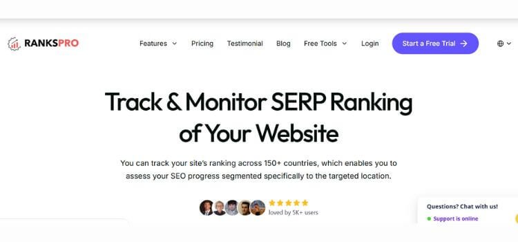 RanksPro Lifetime Deal