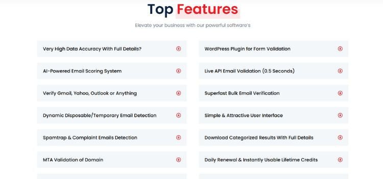 Reoon Email Verifier Lifetime Deal