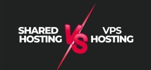 Shared vs VPS Hosting