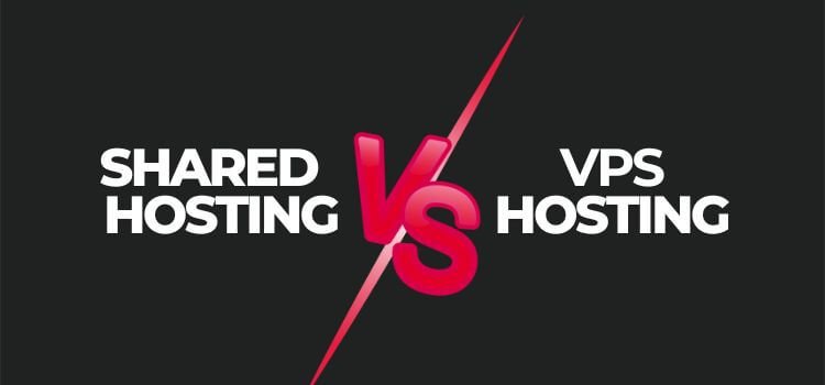 Shared vs VPS Hosting