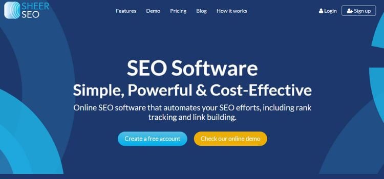 SheerSEO Lifetime Deal