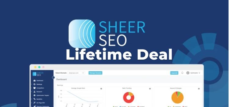 SheerSEO Lifetime Deal